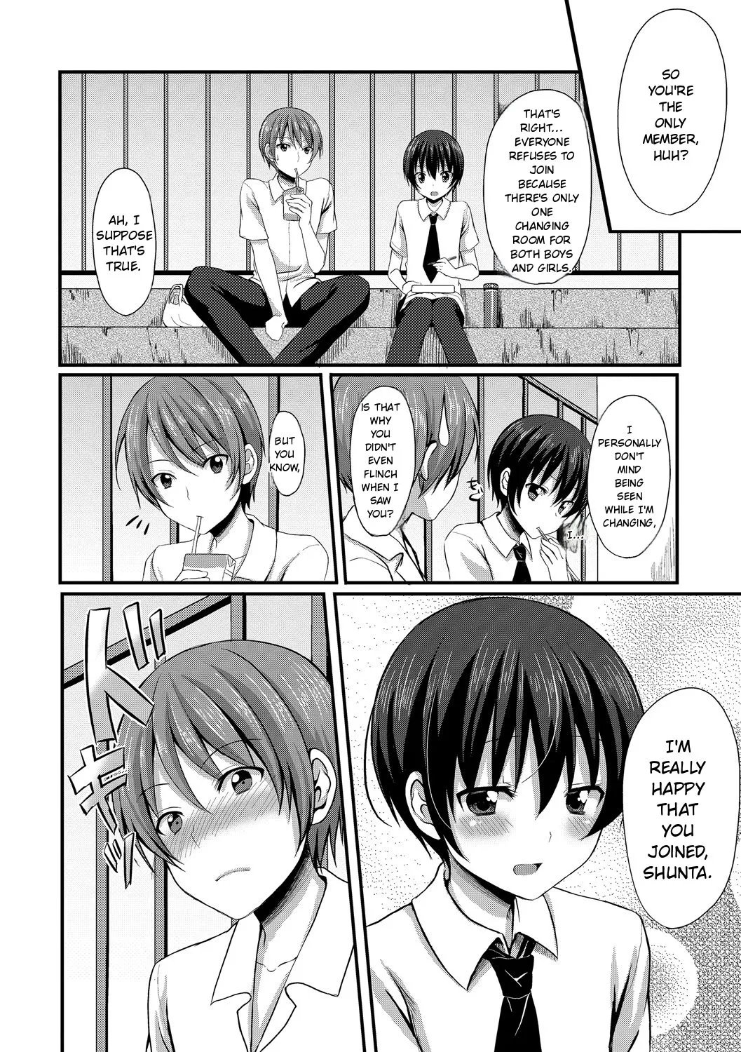 Merokyun ~Suki no Jikan 158