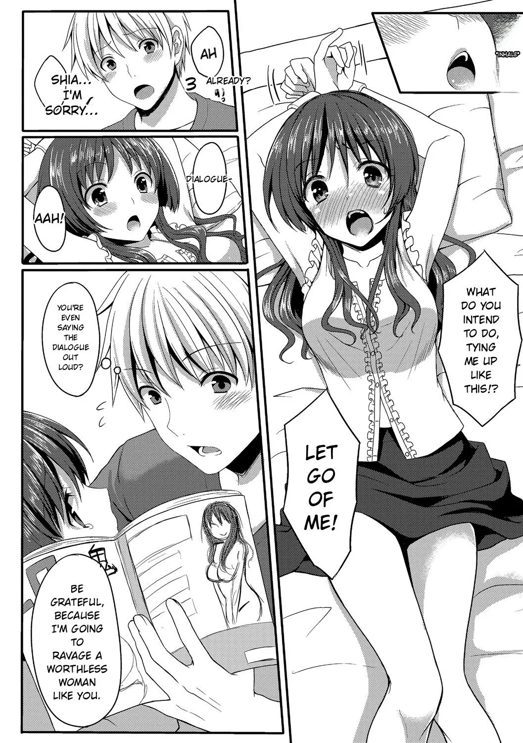 Merokyun ~Suki no Jikan 176