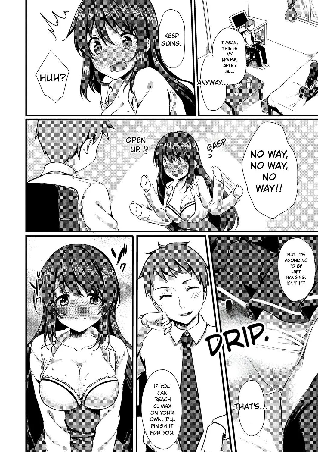 Merokyun ~Suki no Jikan 189