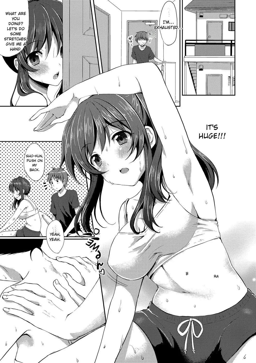 Merokyun ~Suki no Jikan 41