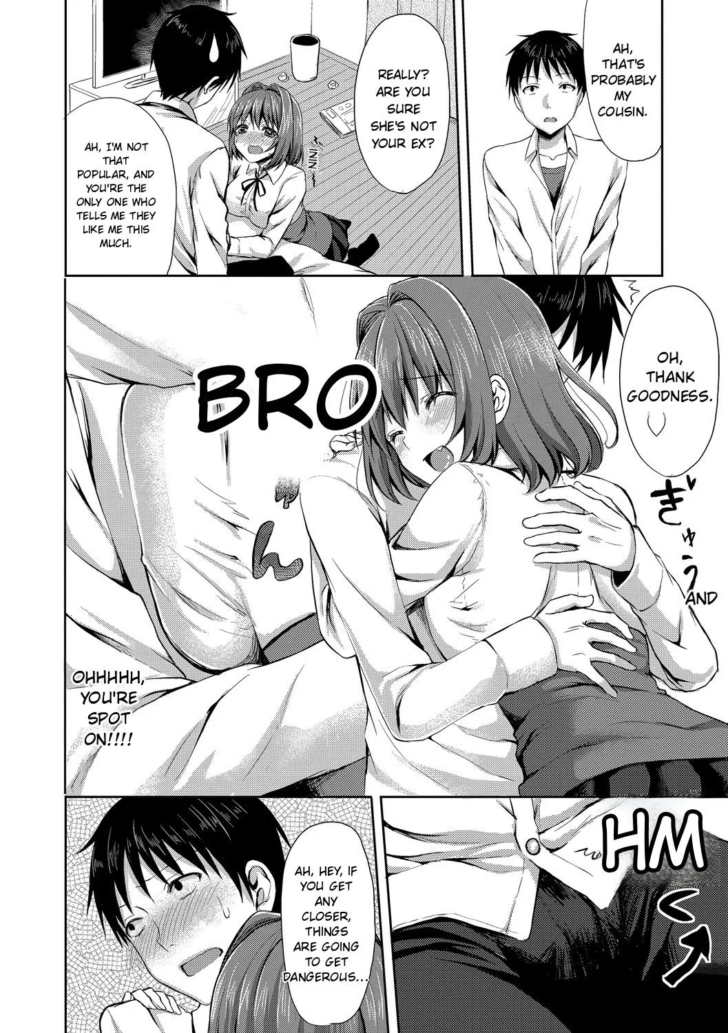 Merokyun ~Suki no Jikan 60