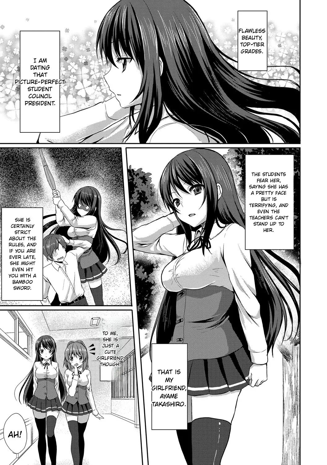 Merokyun ~Suki no Jikan 9