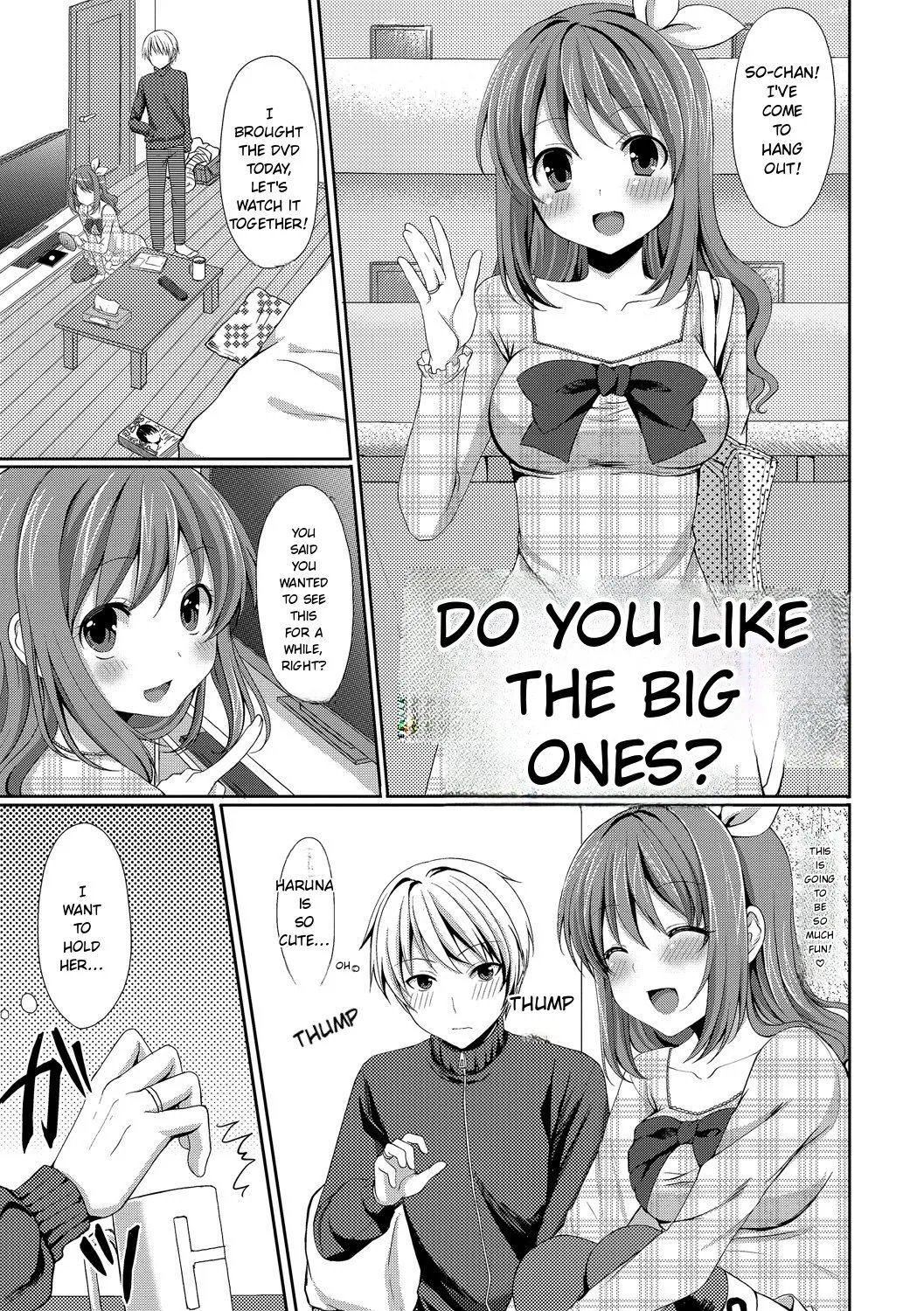 Merokyun ~Suki no Jikan 91