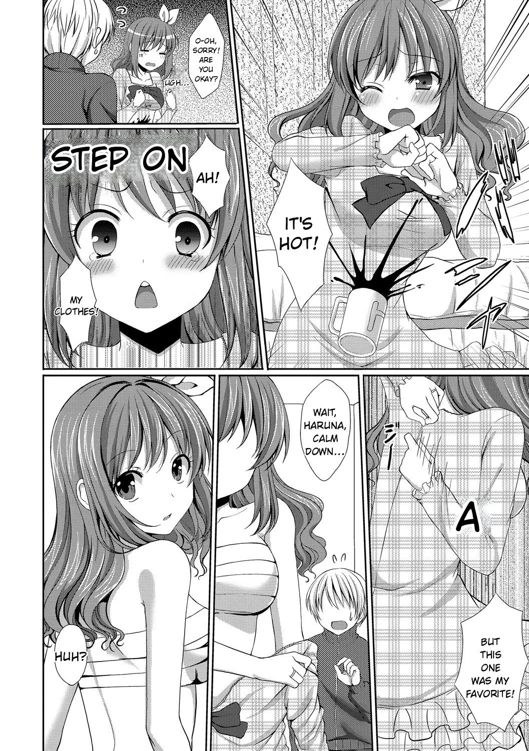Merokyun ~Suki no Jikan 92