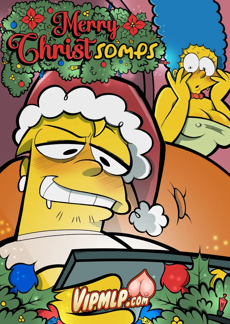 Merry Christsomps 1