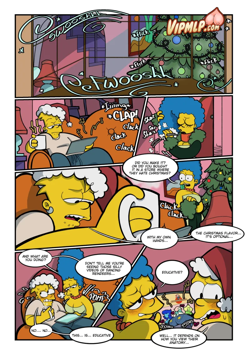 Merry Christsomps 2