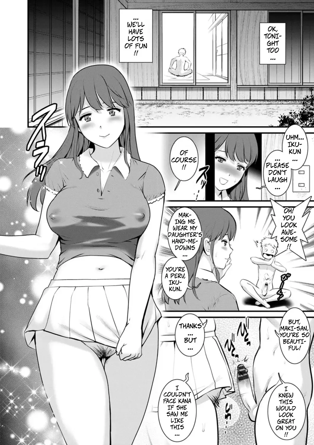 Meshibe no Sakihokoru Shima de 2 Ch. 1 12
