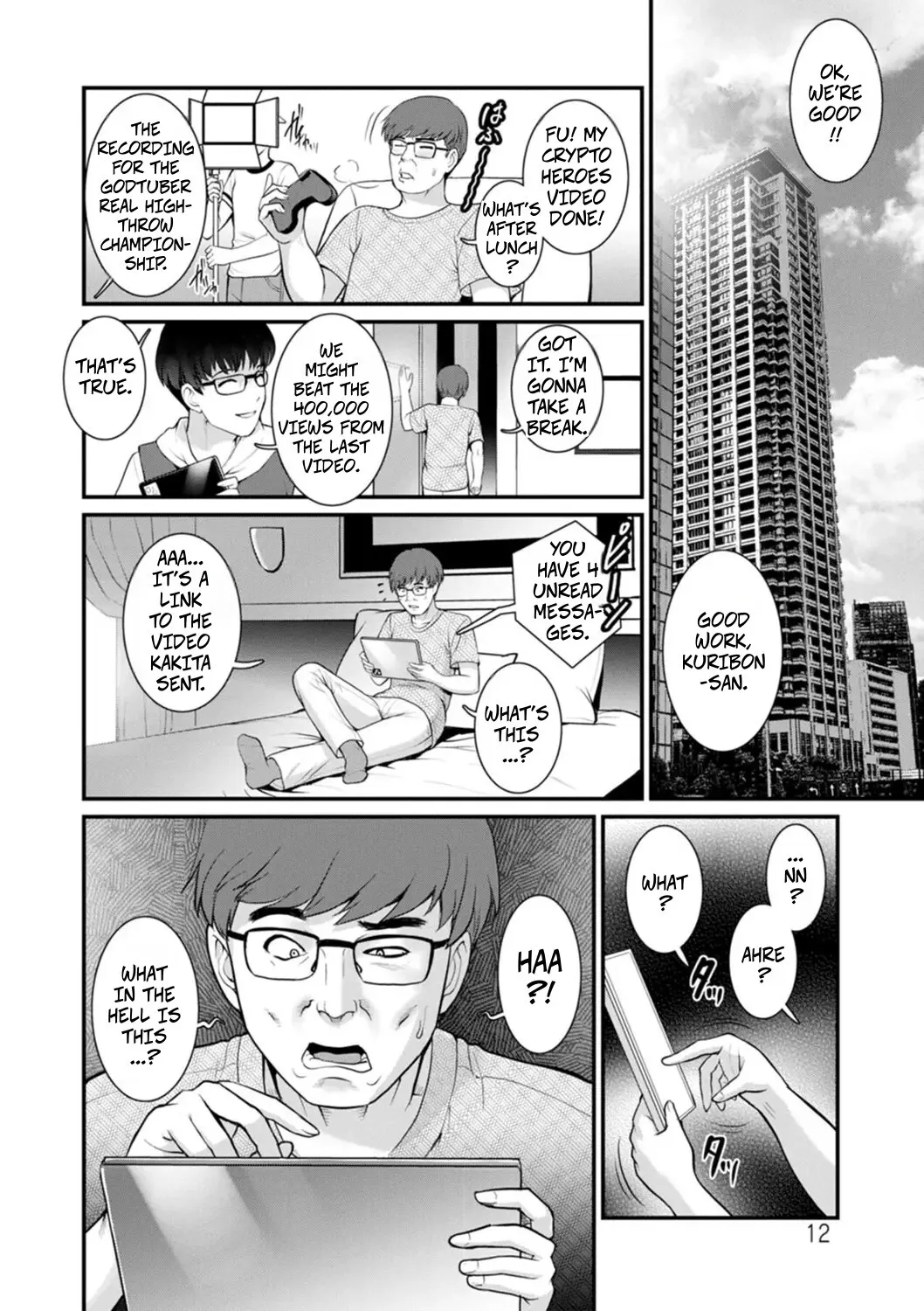 Meshibe no Sakihokoru Shima de 2 Ch. 1 8