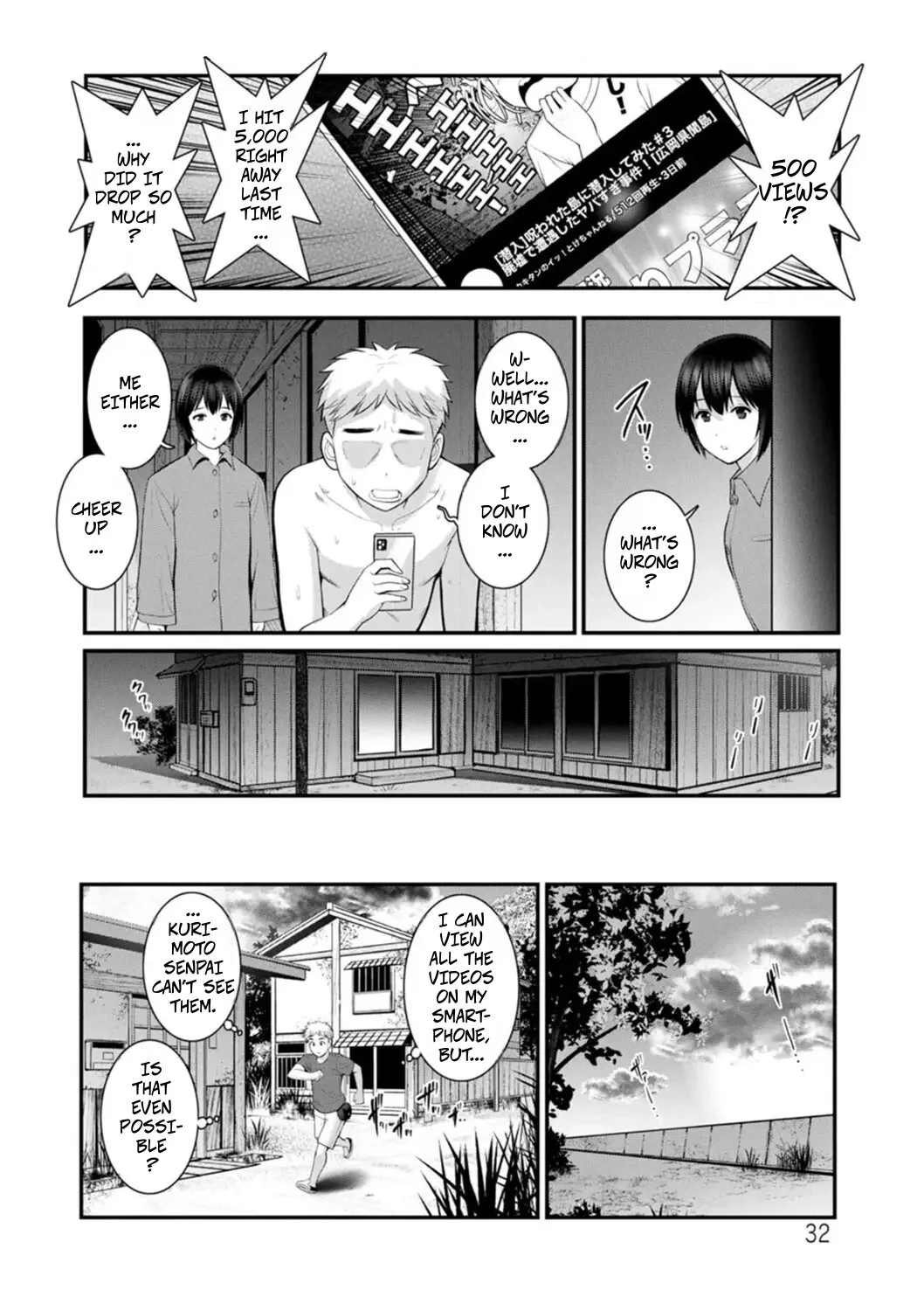 Meshibe no Sakihokoru Shima de 2 Ch. 2 3
