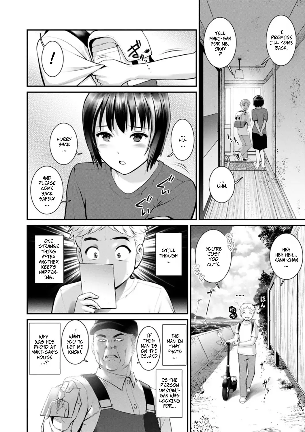 Meshibe no Sakihokoru Shima de 2 Ch. 4-5 1