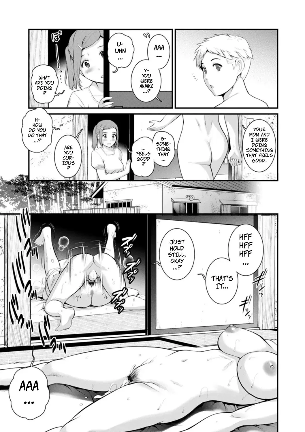 Meshibe no Sakihokoru Shima de 2 Ch. 4-5 14