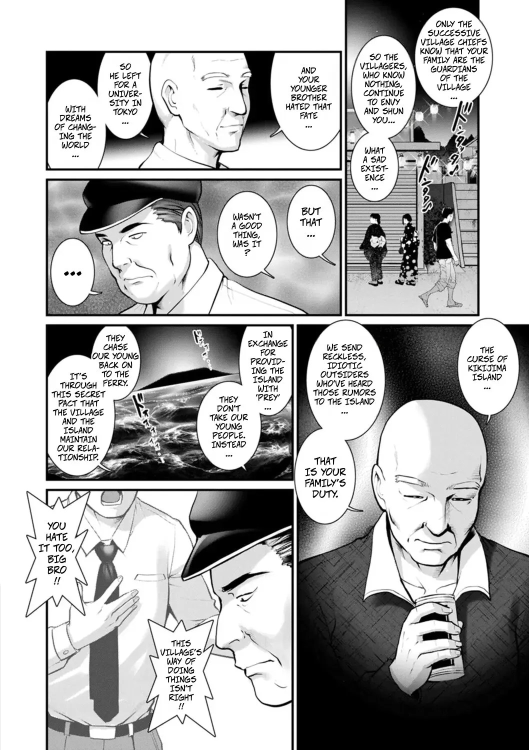 Meshibe no Sakihokoru Shima de 2 Ch. 4-5 22