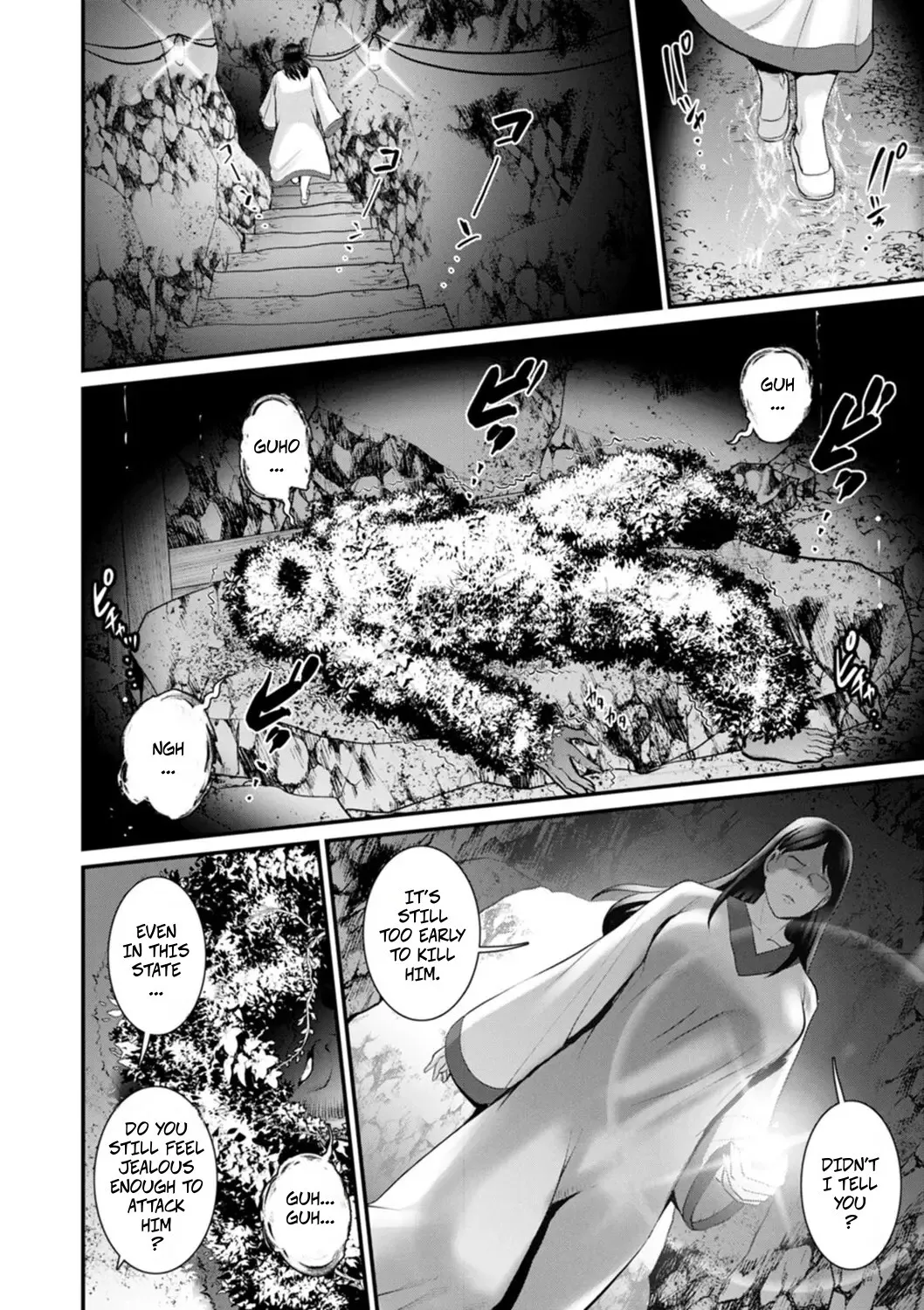 Meshibe no Sakihokoru Shima de 2 Ch. 6 18