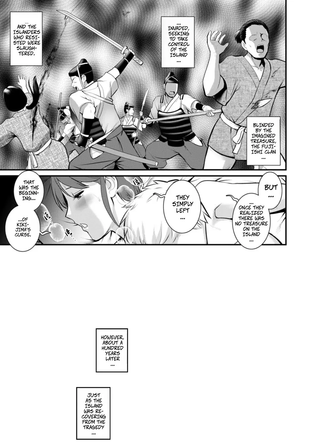 Meshibe no Sakihokoru Shima de 2 Ch. 8 4