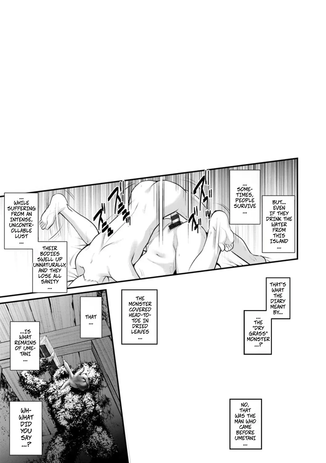 Meshibe no Sakihokoru Shima de 2 Ch. 8 8