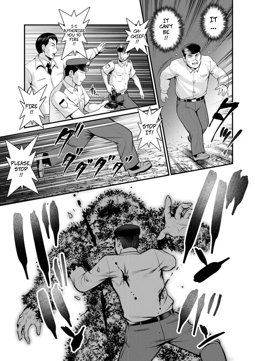 Meshibe no Sakihokoru Shima de 2 Ch. 9 11