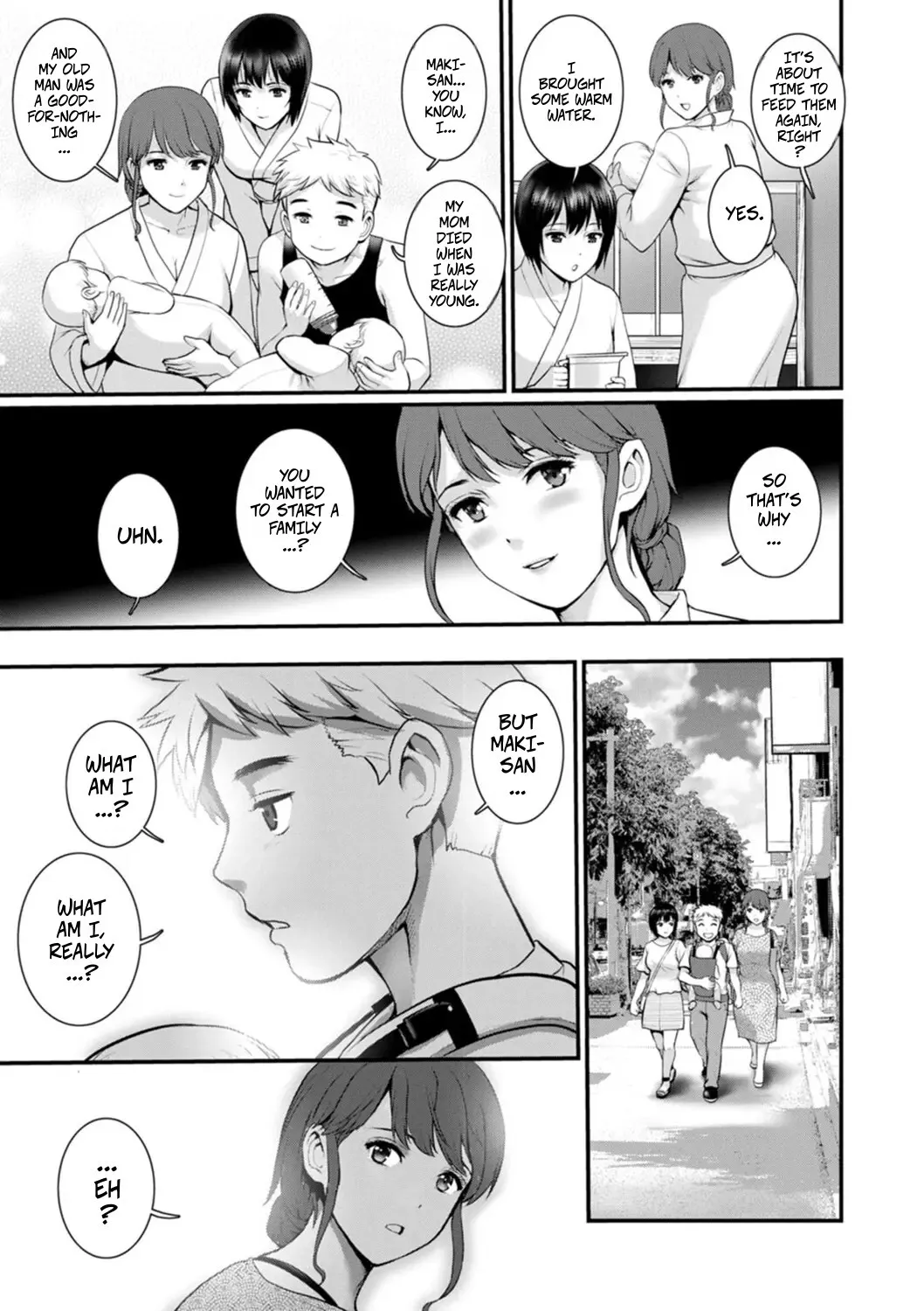 Meshibe no Sakihokoru Shima de 2 Ch. 9 19