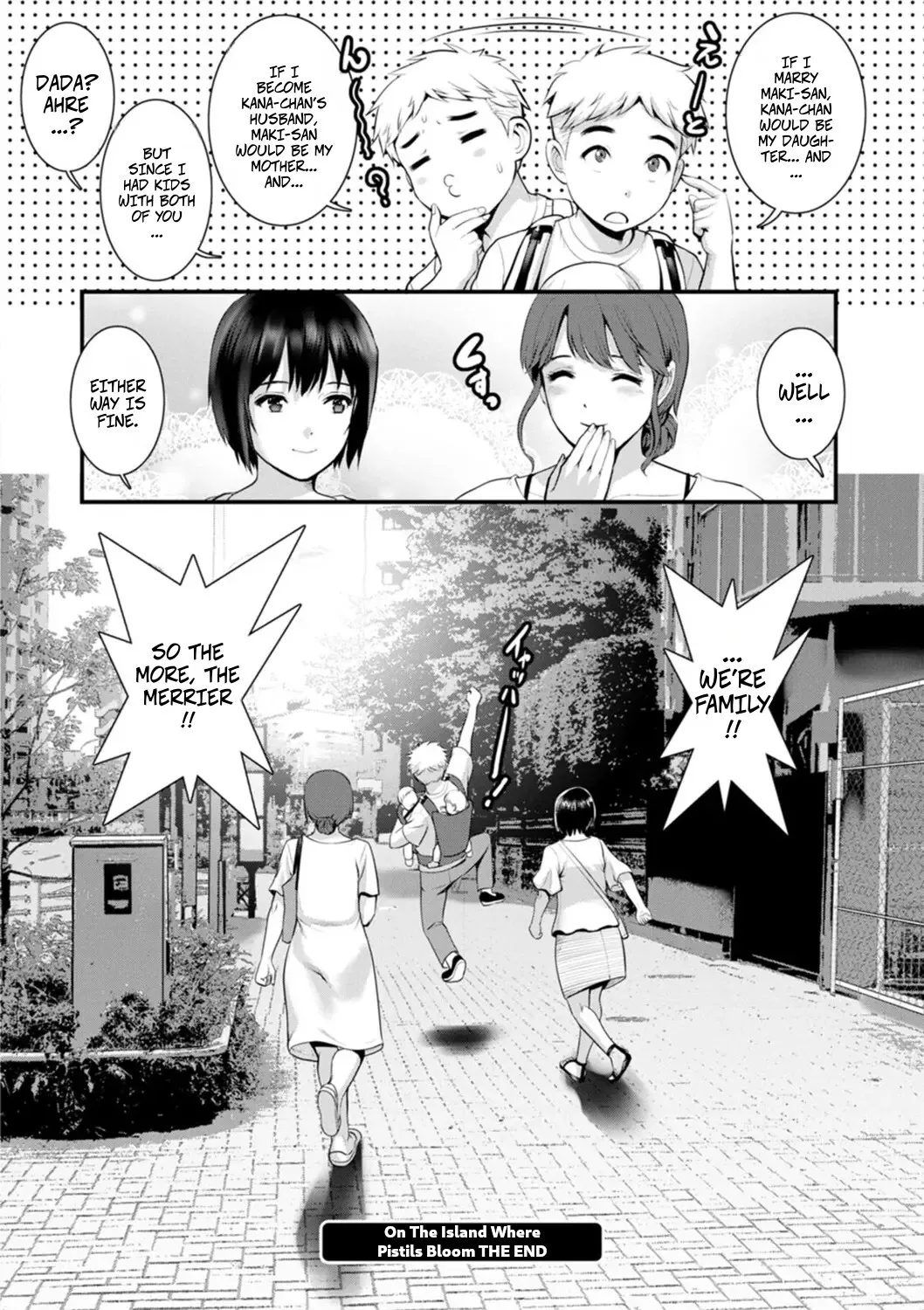 Meshibe no Sakihokoru Shima de 2 Ch. 9 20