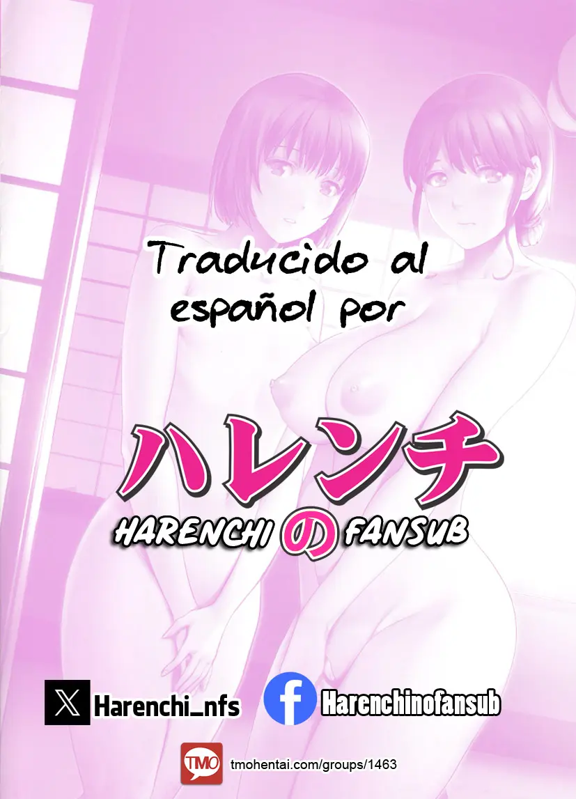 Meshibe no Sakihokoru Shima de Ch. 8 - Decensored 21