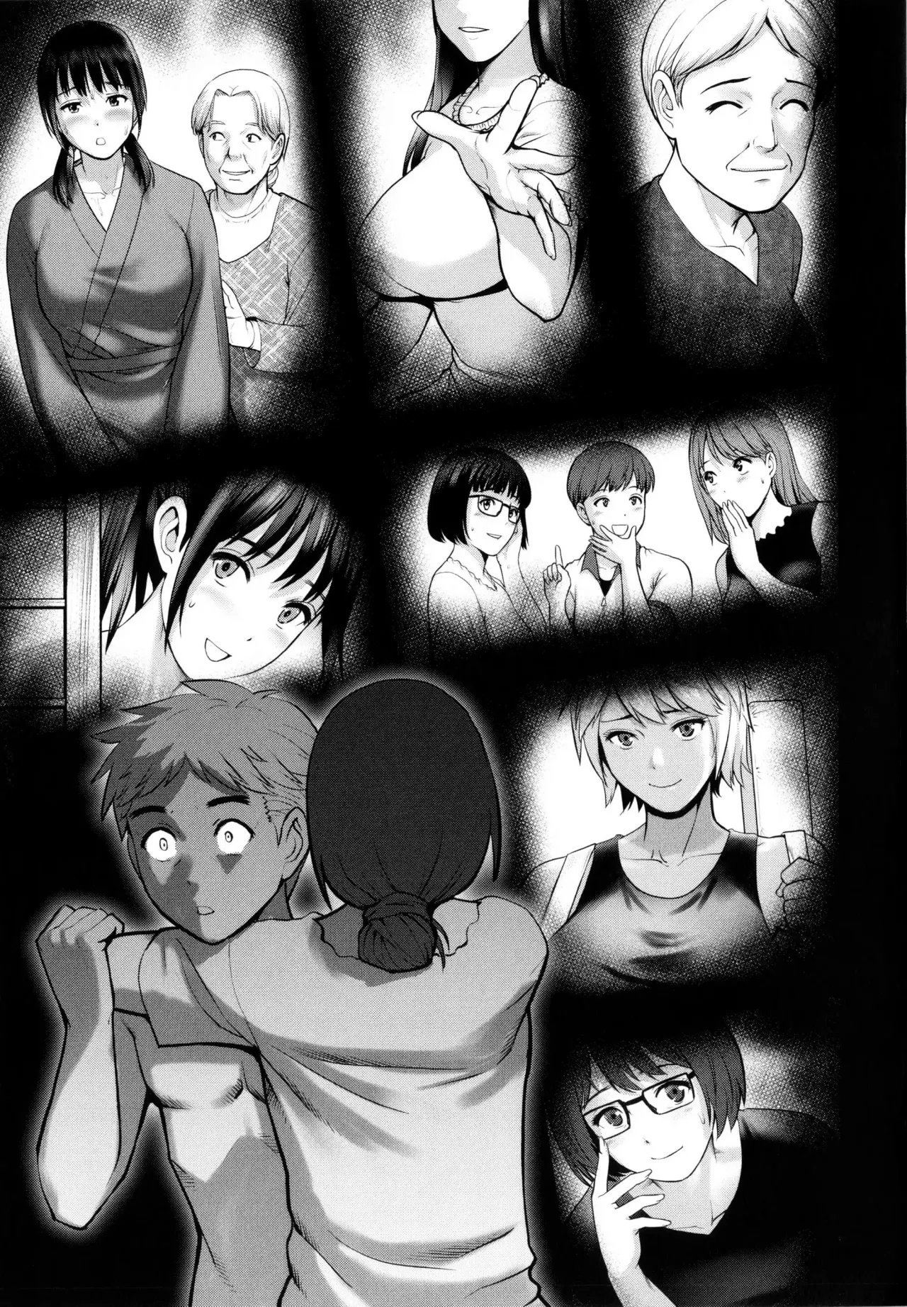 Meshibe no Sakihokoru Shima de Ch. 9 - Decensored 14