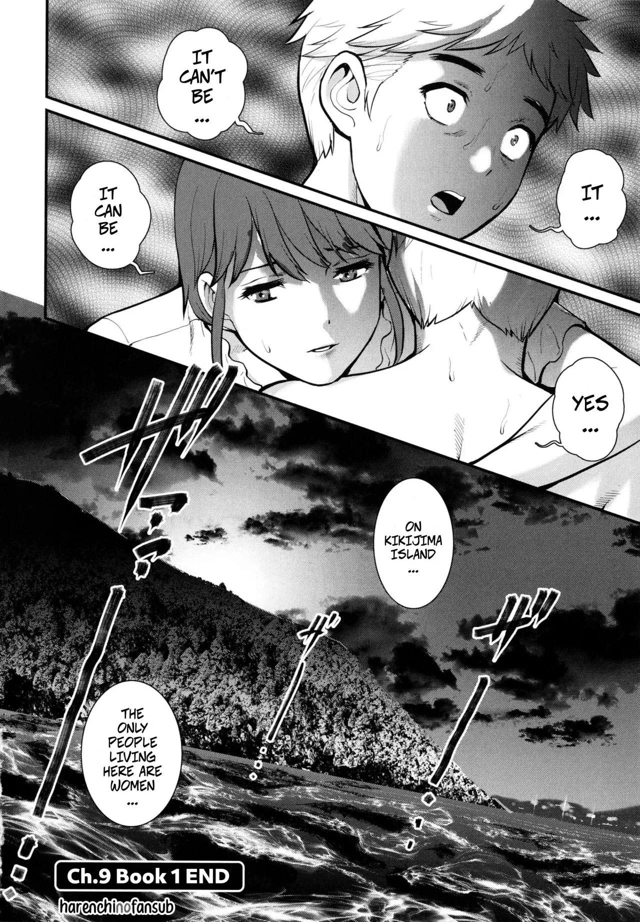 Meshibe no Sakihokoru Shima de Ch. 9 - Decensored 15