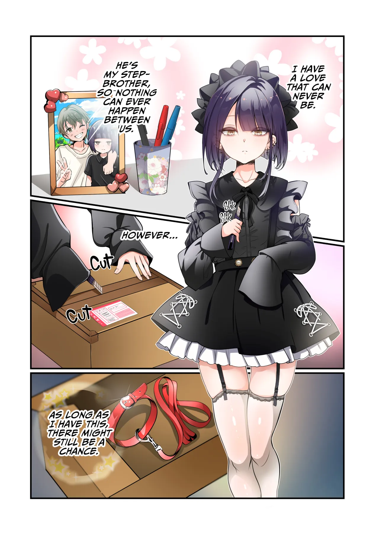 Mesu Inu-ka no Kubiwa 2