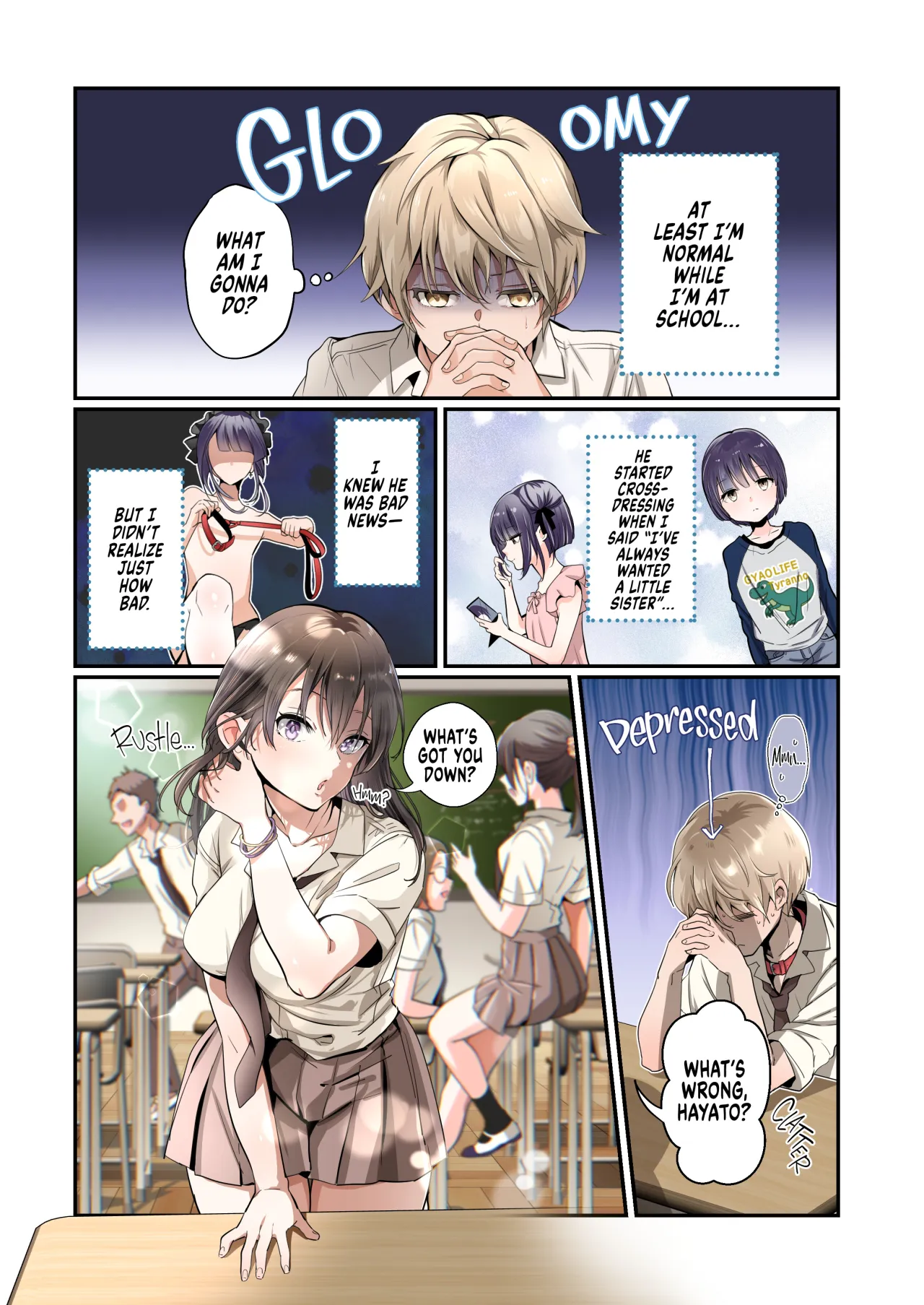 Mesu Inu-ka no Kubiwa 15