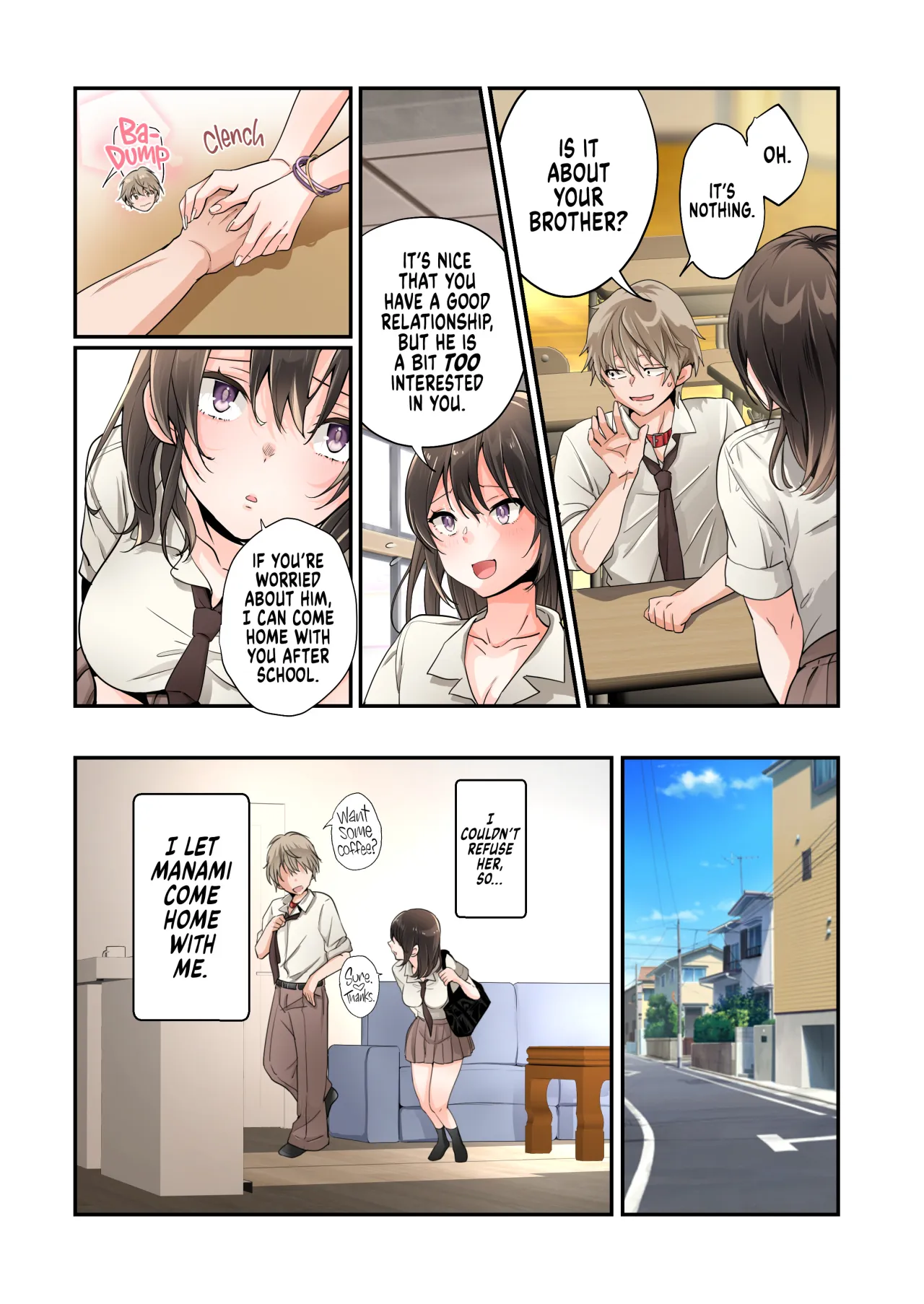 Mesu Inu-ka no Kubiwa 16