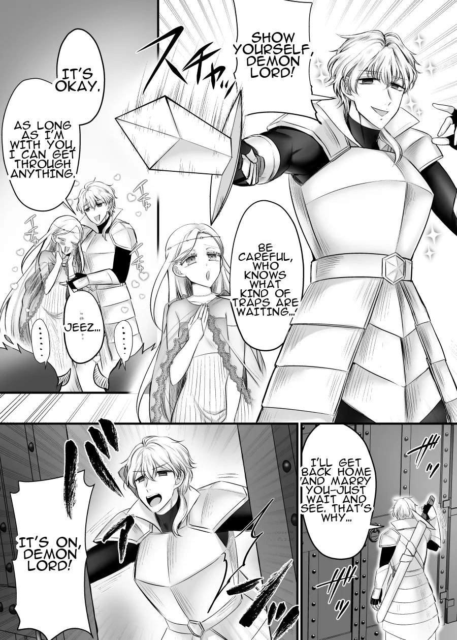 Mesu ni Natta Maou-sama Suki Suki Daisuki! 22