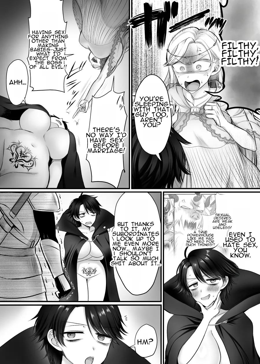 Mesu ni Natta Maou-sama Suki Suki Daisuki! 24