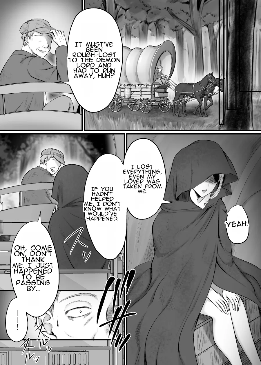 Mesu ni Natta Maou-sama Suki Suki Daisuki! 34