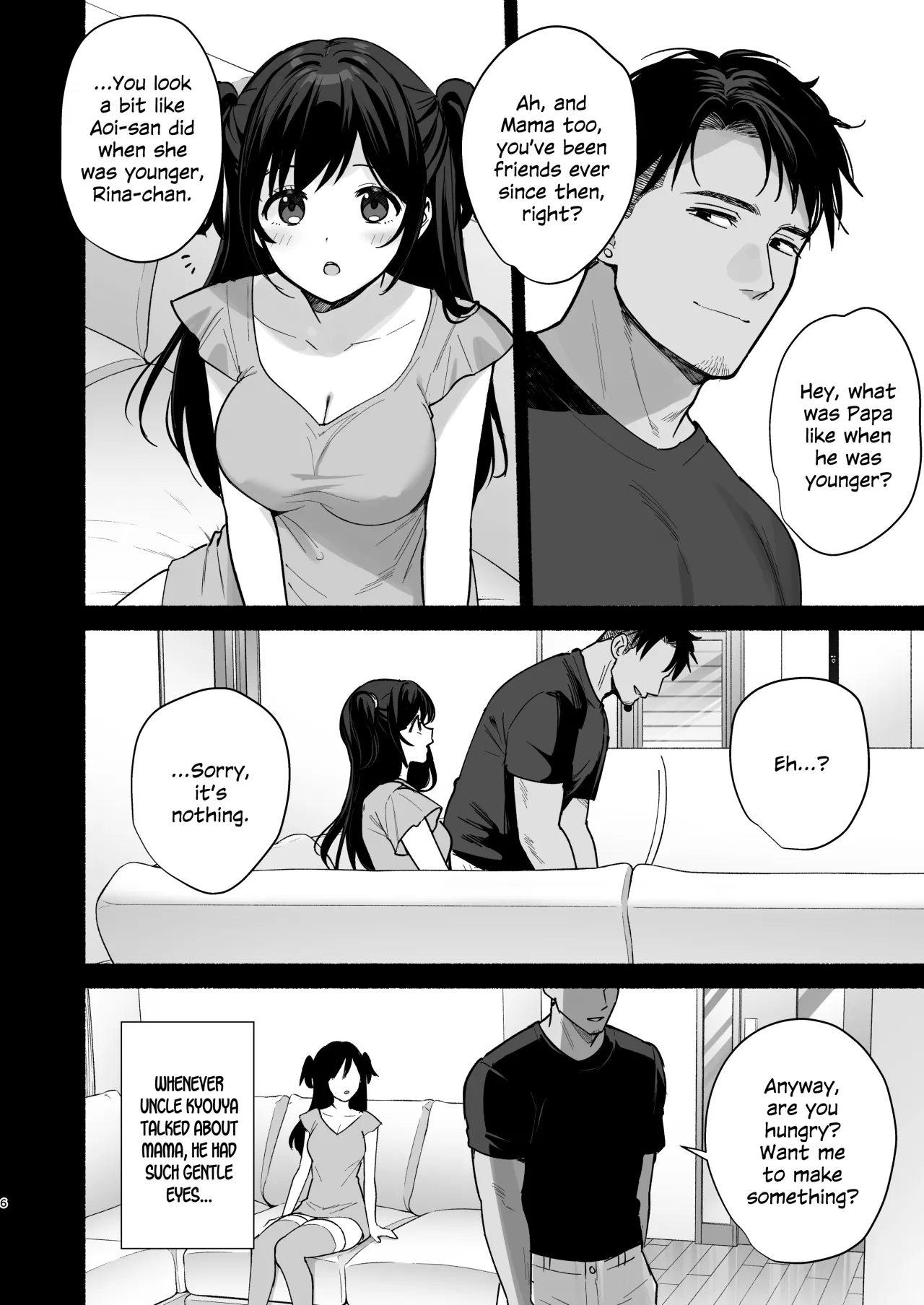 Mesu no Ie II ~Tsuma wa Midare Ubareru~ 5