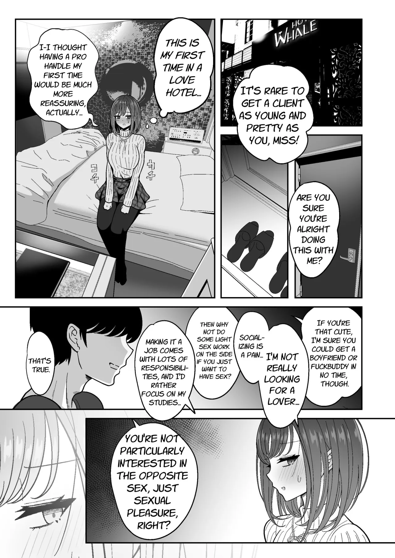 Mesu Shasei Nyuumon 5