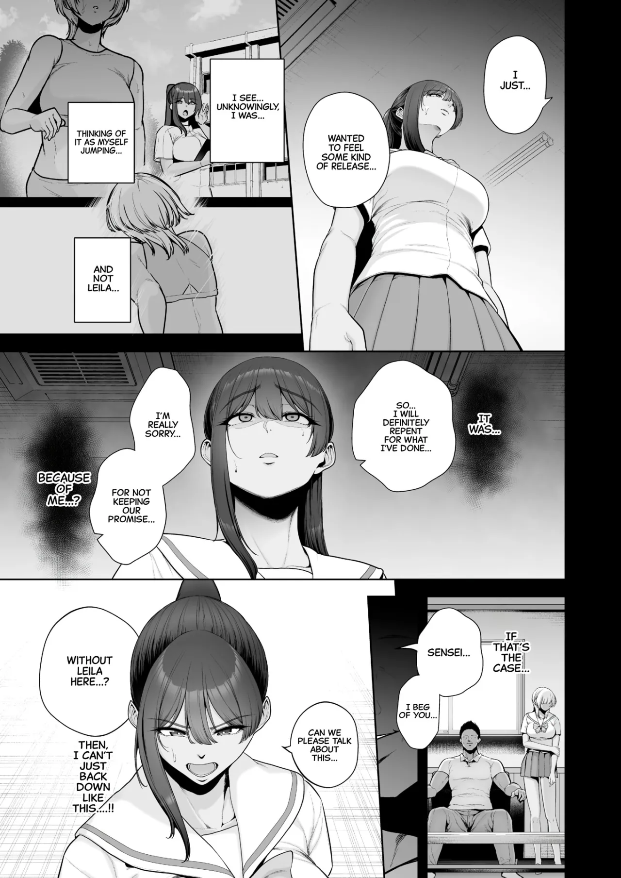 Mesuchinpo Gari Ch. 1 11