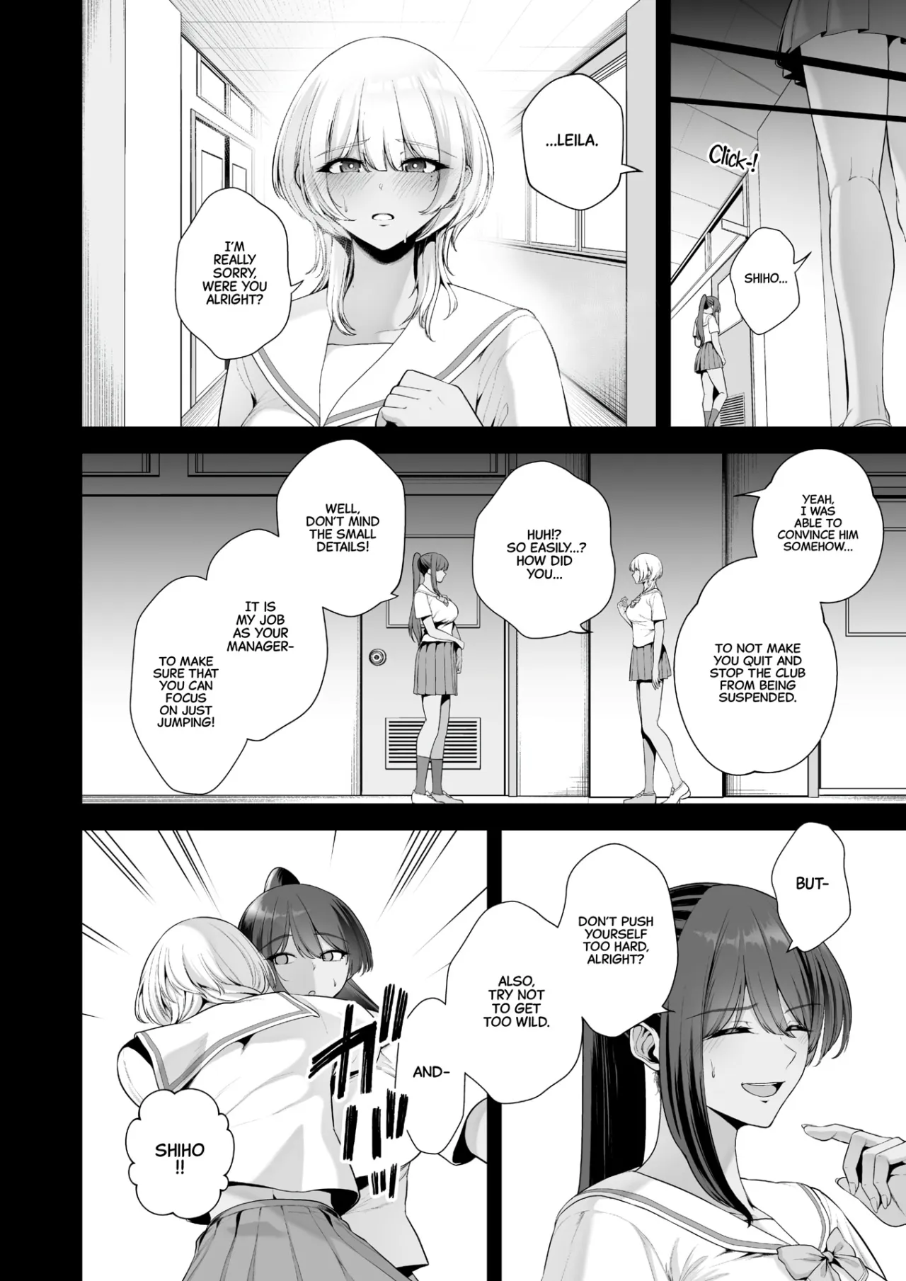 Mesuchinpo Gari Ch. 1 12