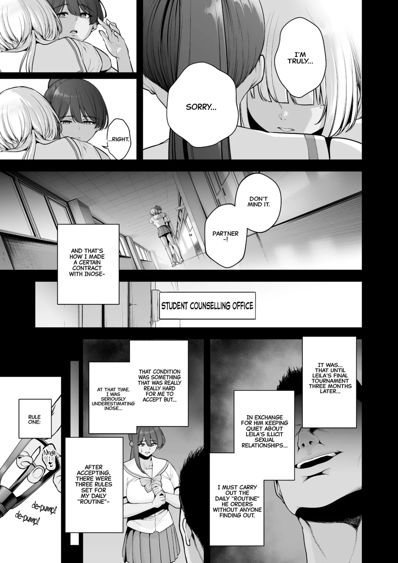 Mesuchinpo Gari Ch. 1 13