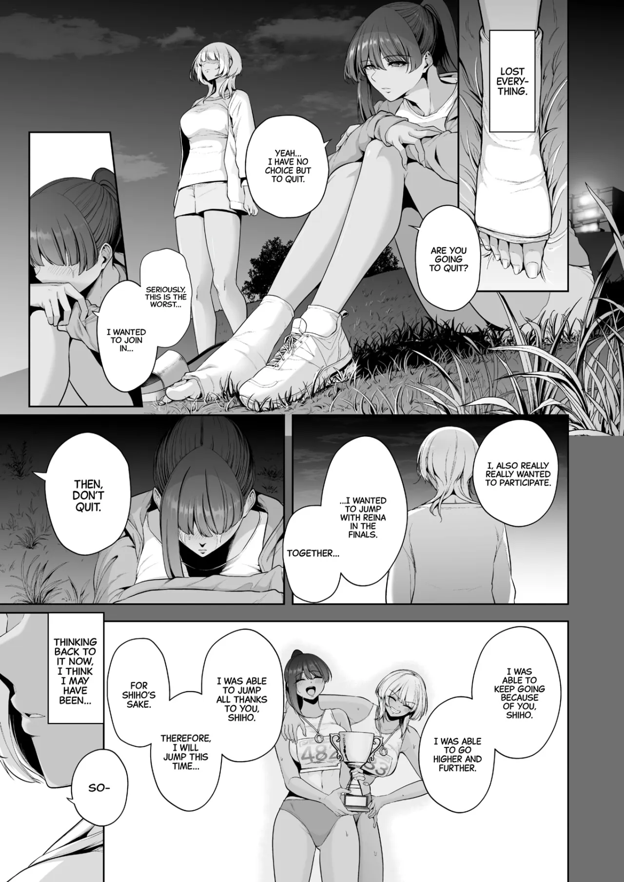 Mesuchinpo Gari Ch. 1 3