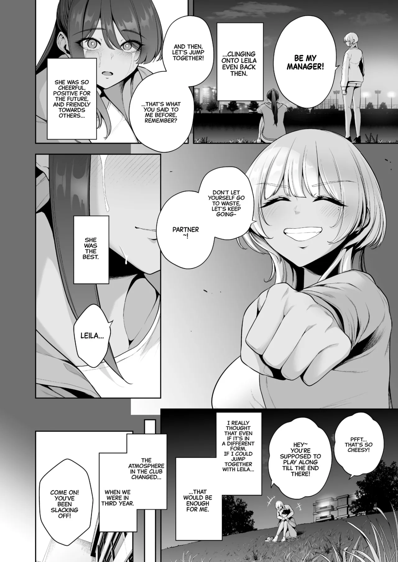 Mesuchinpo Gari Ch. 1 4
