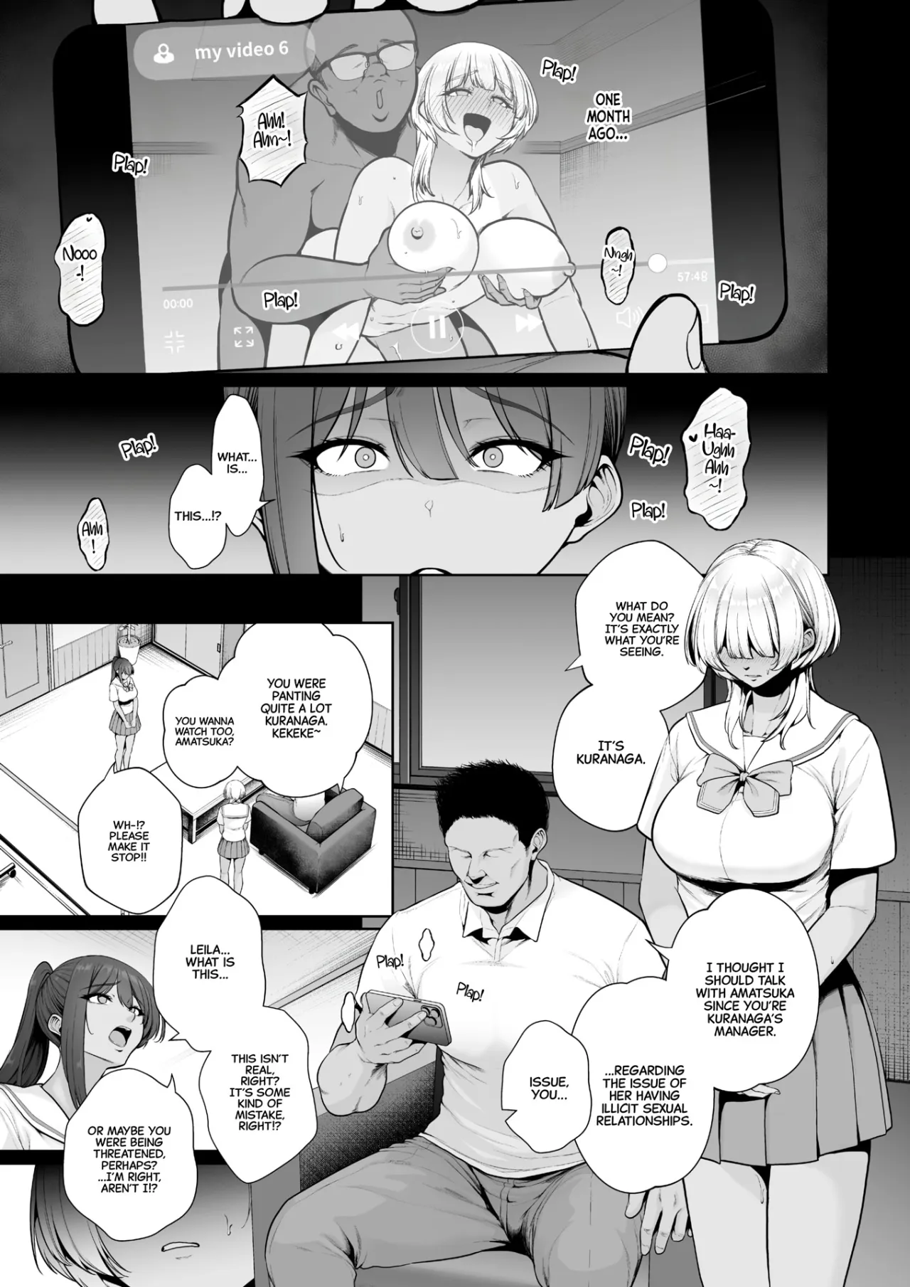 Mesuchinpo Gari Ch. 1 9