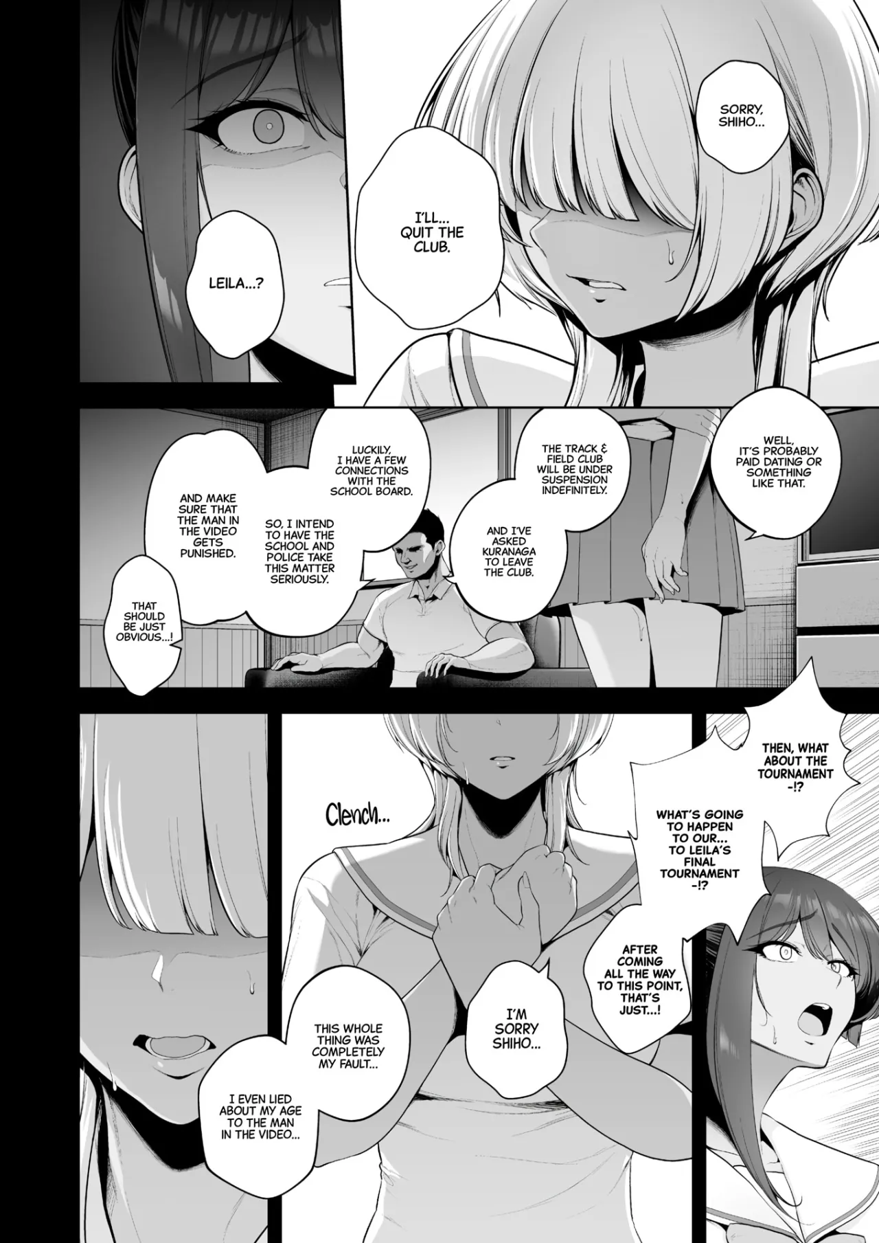 Mesuchinpo Gari Ch. 1 10