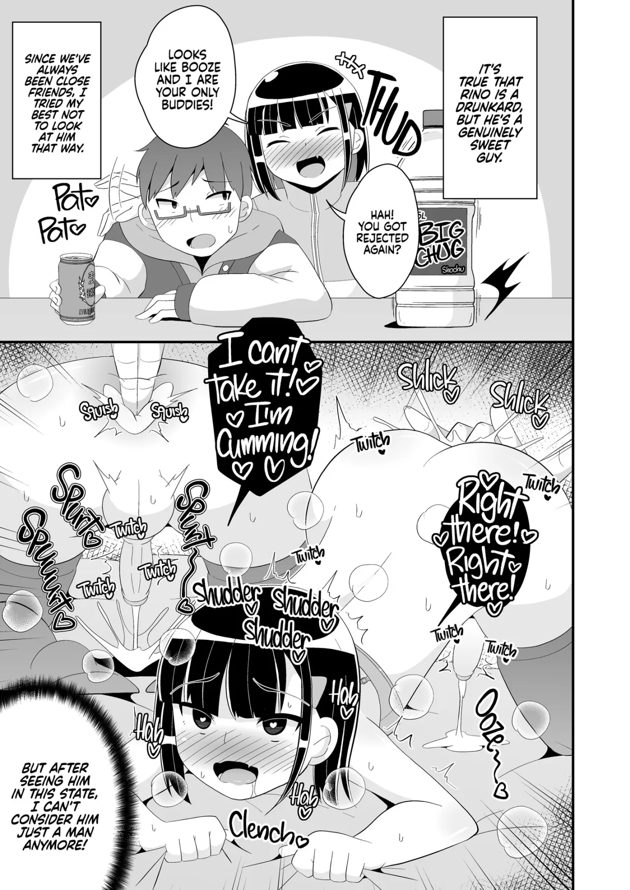 Mesuhomo-byou ni Natta Shinyuu - Decensored 10