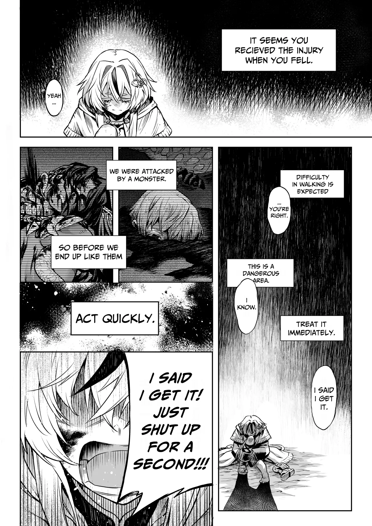 Mesuka Donmushi Ogufesuka [Zenpen] - Decensored 13