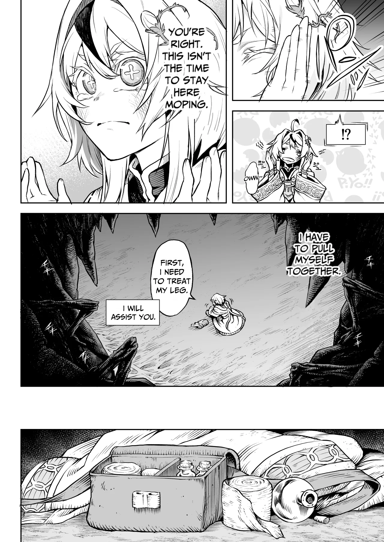 Mesuka Donmushi Ogufesuka [Zenpen] - Decensored 15