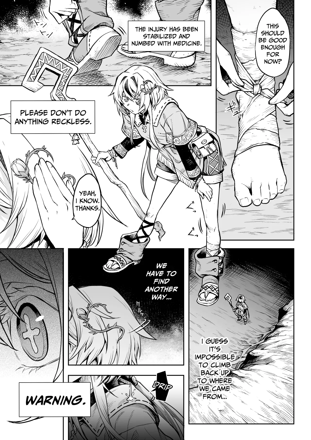 Mesuka Donmushi Ogufesuka [Zenpen] - Decensored 16