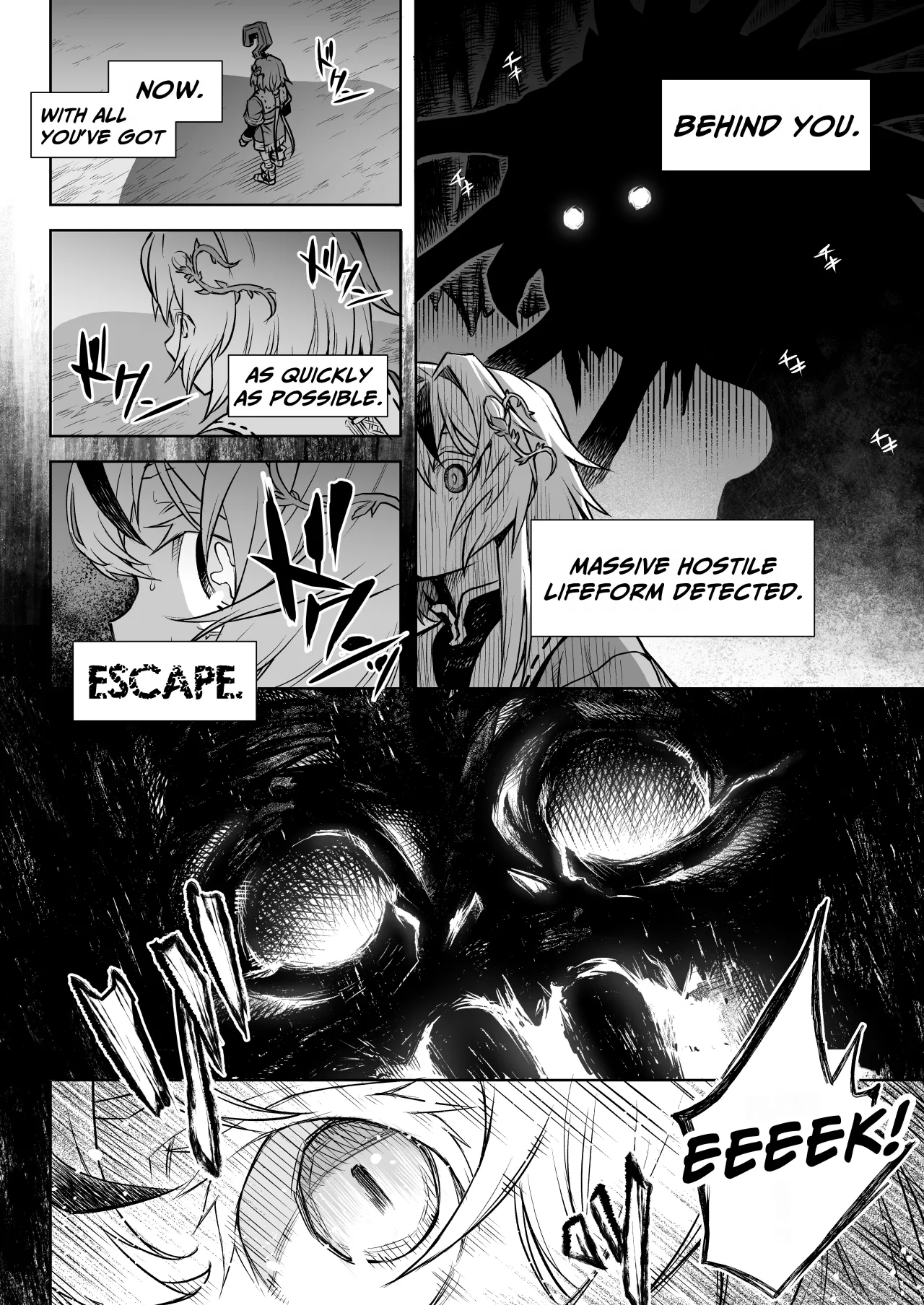 Mesuka Donmushi Ogufesuka [Zenpen] - Decensored 17