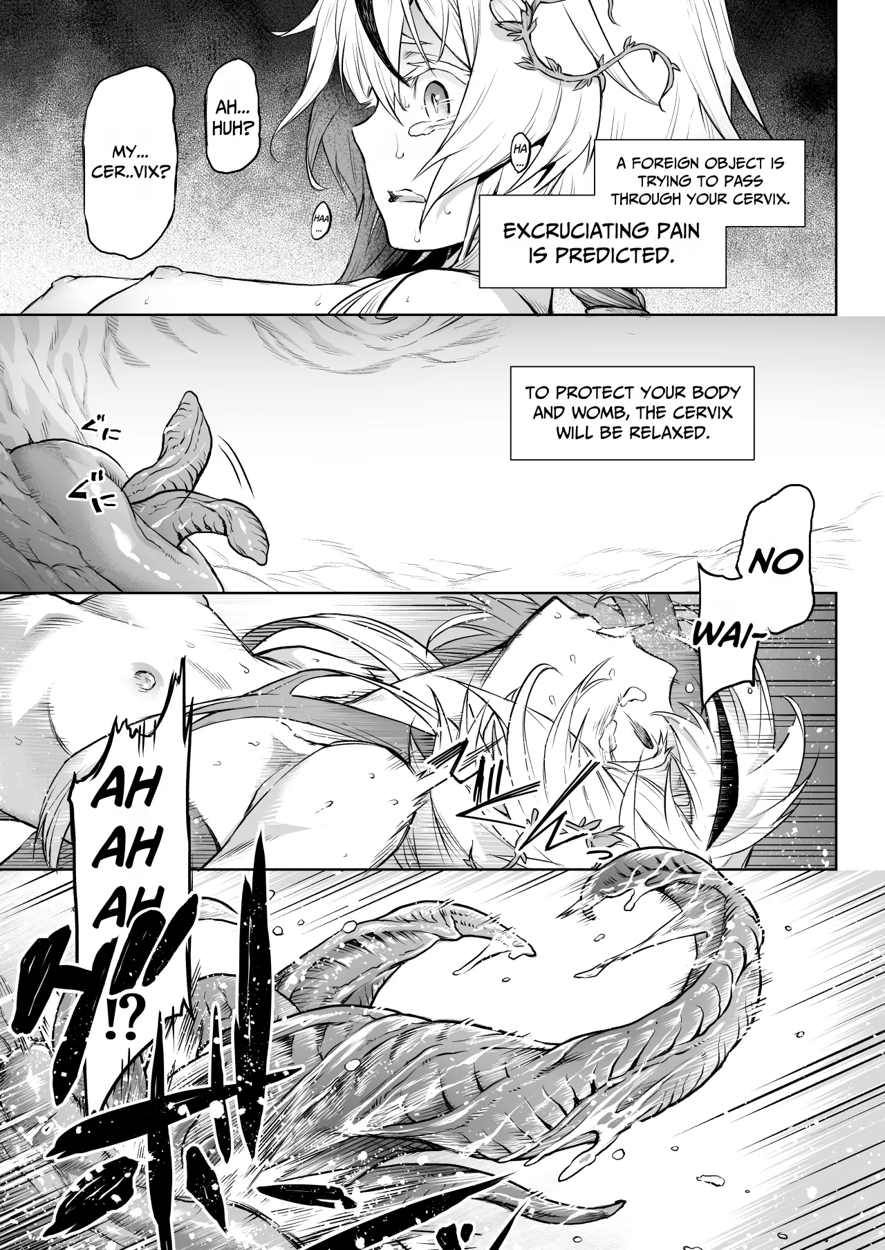 Mesuka Donmushi Ogufesuka [Zenpen] - Decensored 27