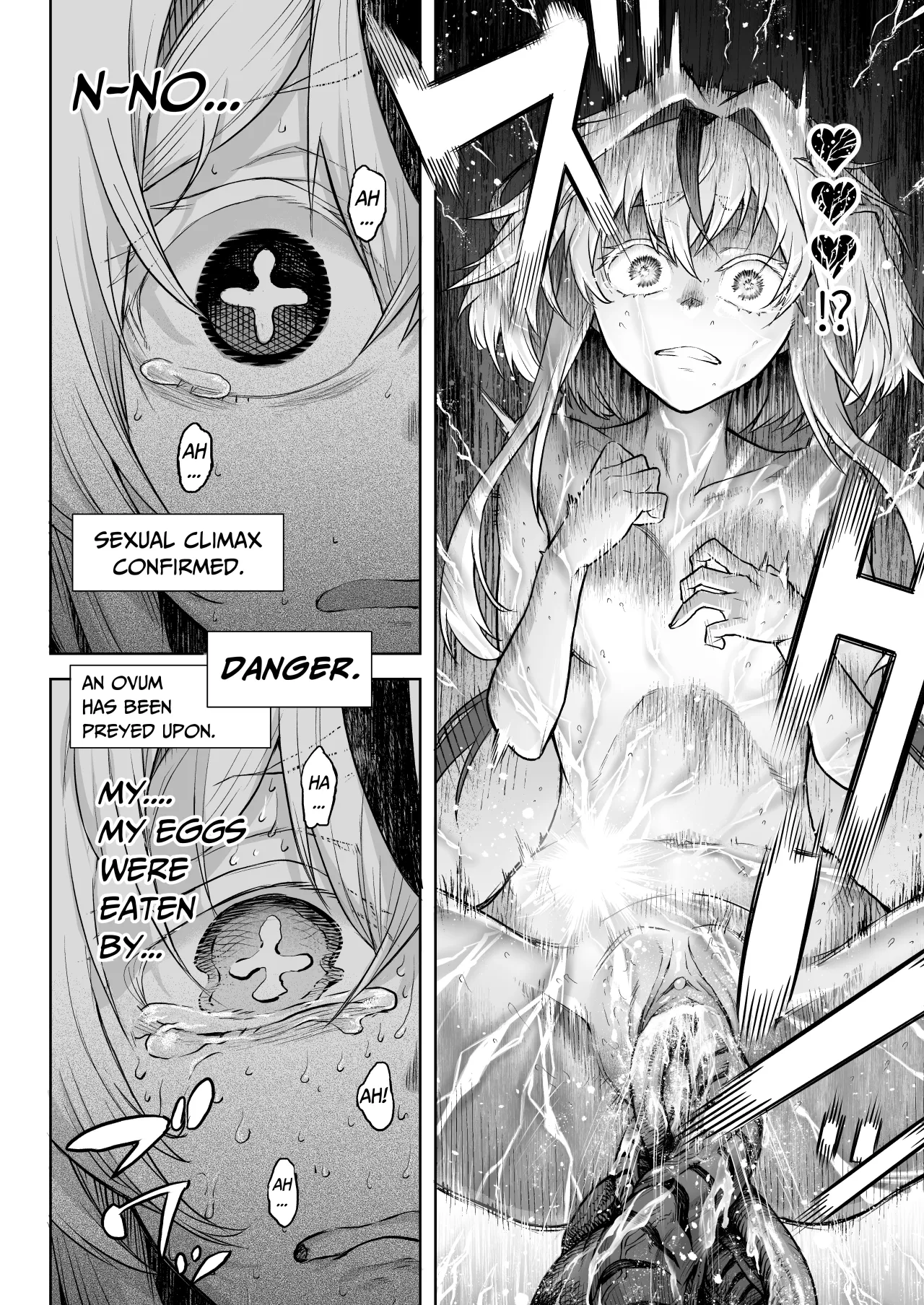 Mesuka Donmushi Ogufesuka [Zenpen] - Decensored 36