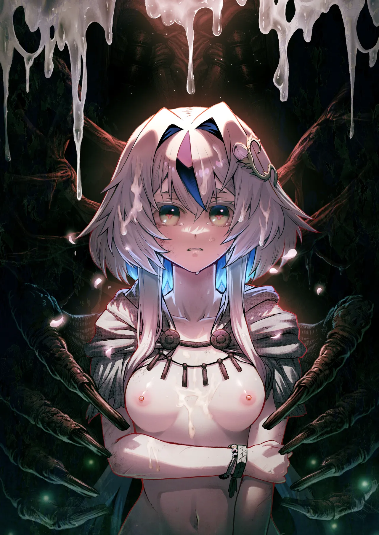 Mesuka Donmushi Ogufesuka [Zenpen] - Decensored 65