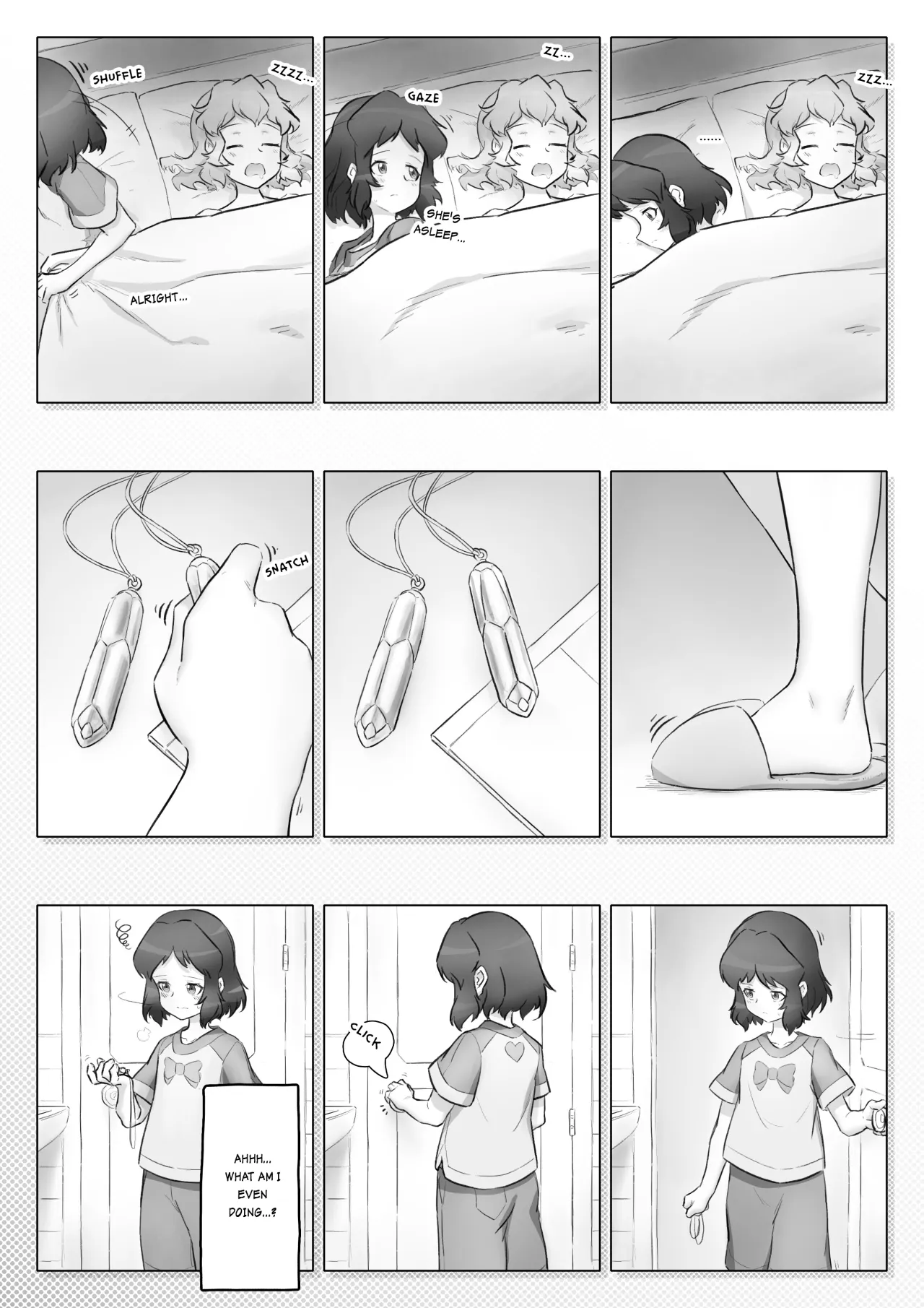 Meteoric Waltz - Chapter 1 11