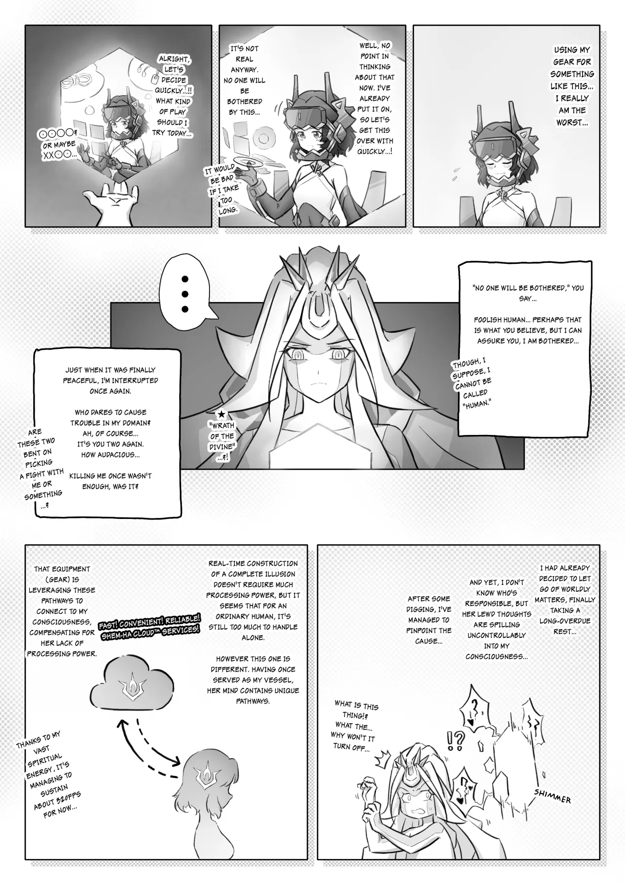 Meteoric Waltz - Chapter 1 13